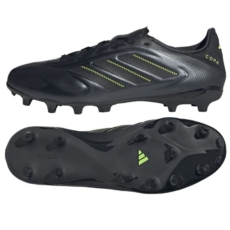 Adidas Copa Pure III League FG/MG M JH6300 Sapatos preto