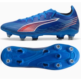 Puma Ultra 6 Match MXSG 108521-01 Sapatos azul Puma Ultra 6 Match MXSG 108521-01 Sapatos azul