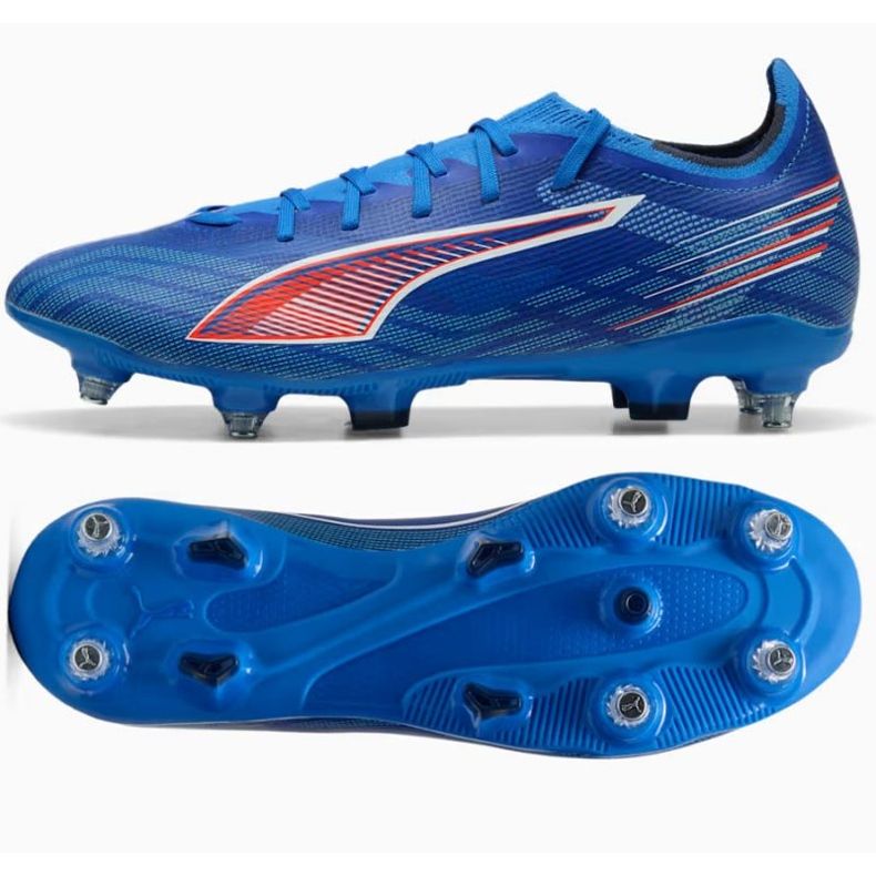 Puma Ultra 6 Match MXSG 108521-01 Sapatos azul