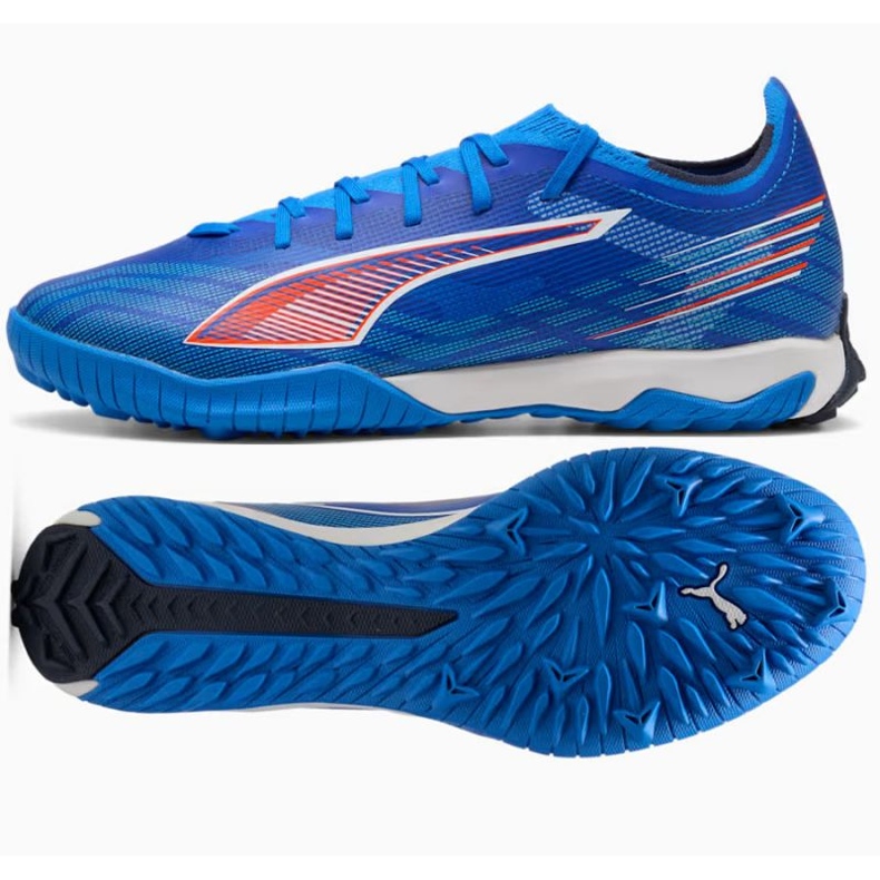 Puma Ultra 6 Match 108522-01 Sapatos azul