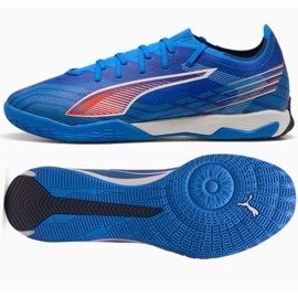 Puma Ultra 6 combina com ele 108517-01 sapatos azul