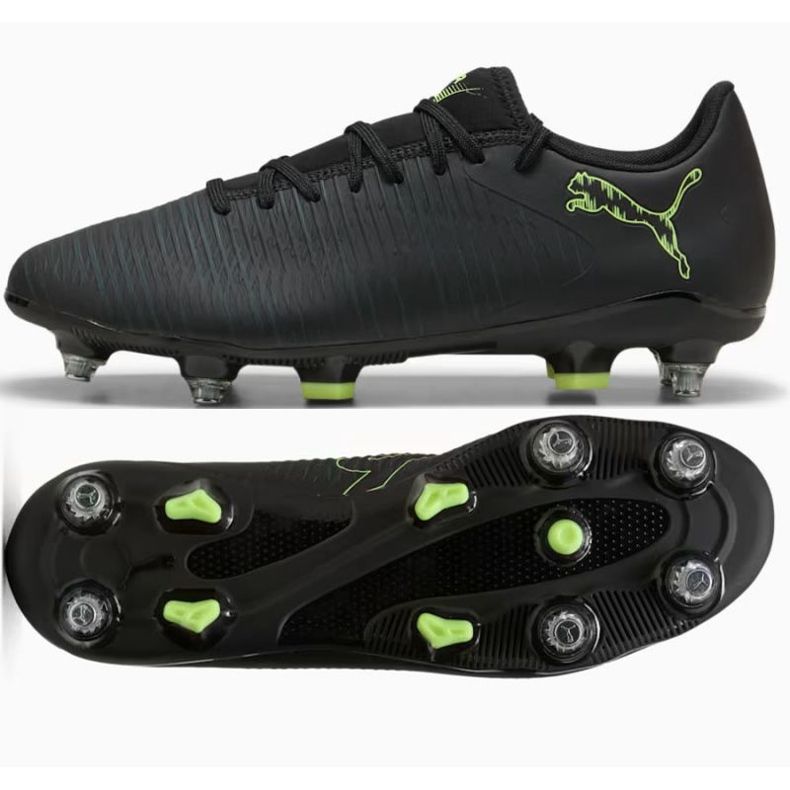 Puma Future 8 Play MXSG 108603-02 Sapatos preto