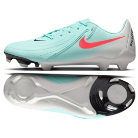 Nike Phantom GX II Academia FG/MG M FD6723-300 Sapatos verde