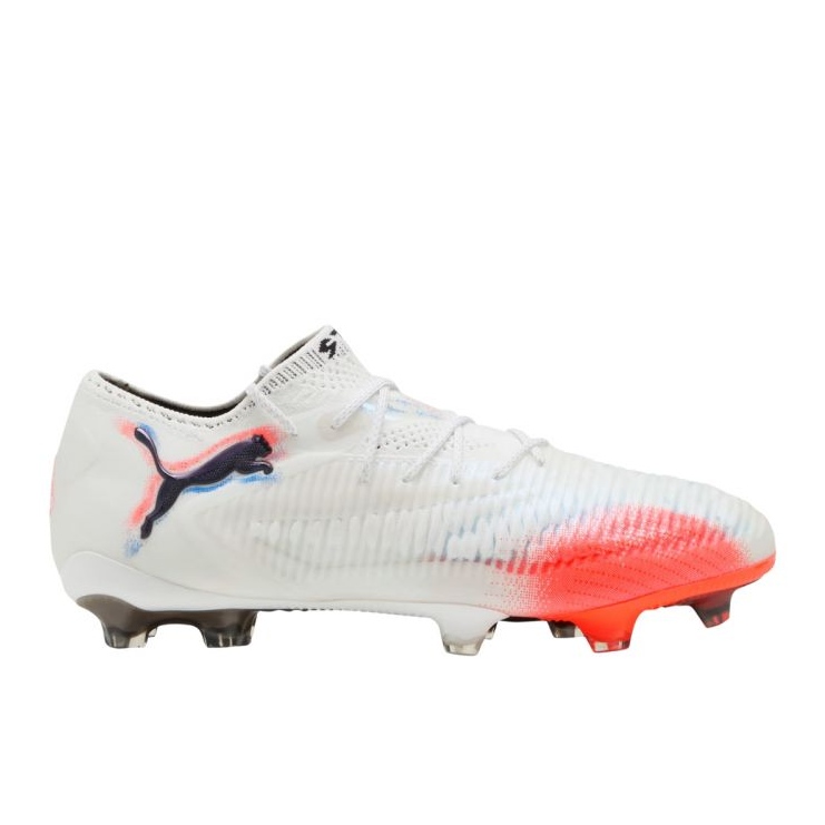Puma Future 8 Ultimate Low FG M 108586 01 Sapatos de futebol multicolorido