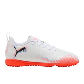 Puma Future 8 Play TT 108626 01 Sapatos de futebol multicolorido