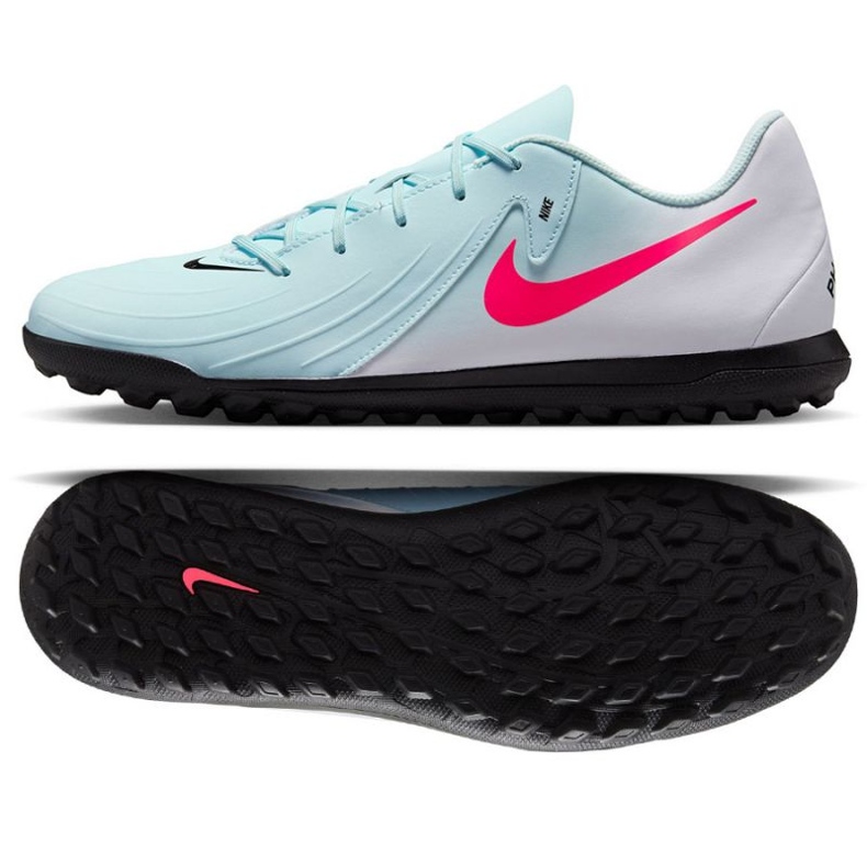 Nike Phantom GX II Club TF M FJ2587-300 Sapatos multicolorido