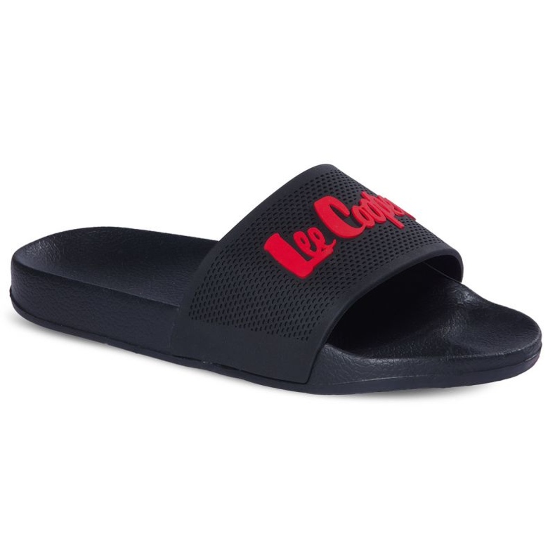 Lee Cooper M LCW-25-07-3526MB flip-flops preto