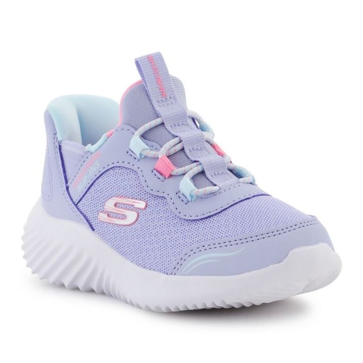 Skechers limite-simple fofo jr 303585n-lav sapatos tolet