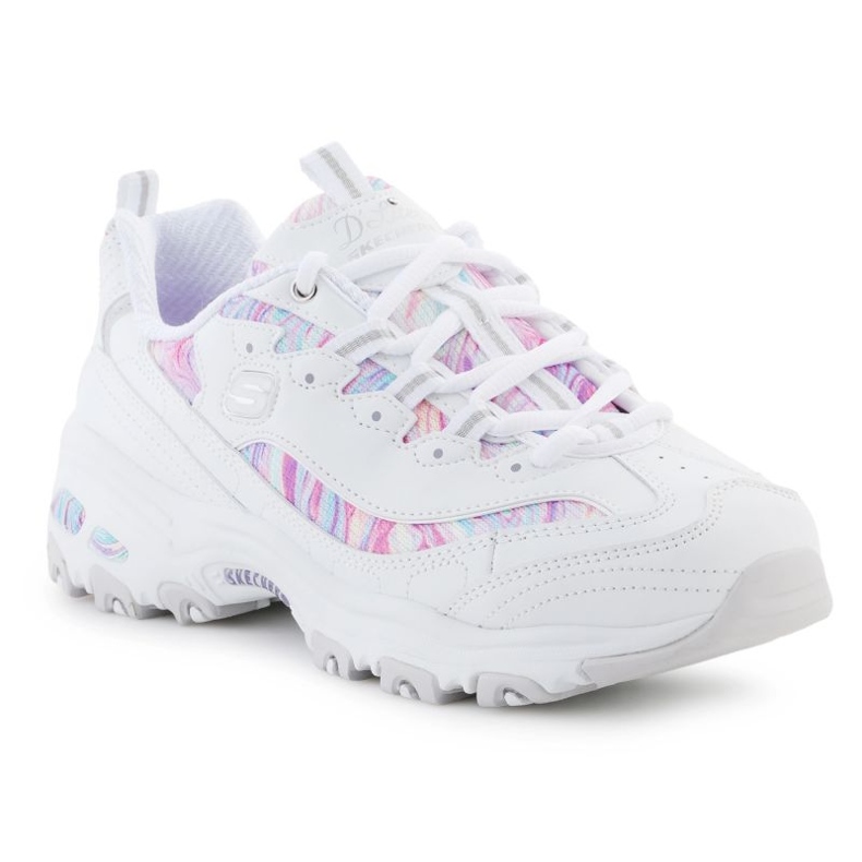 SKECHERS D'Alites Sapatos de sonho caprichosos em 149789-wmlt branco