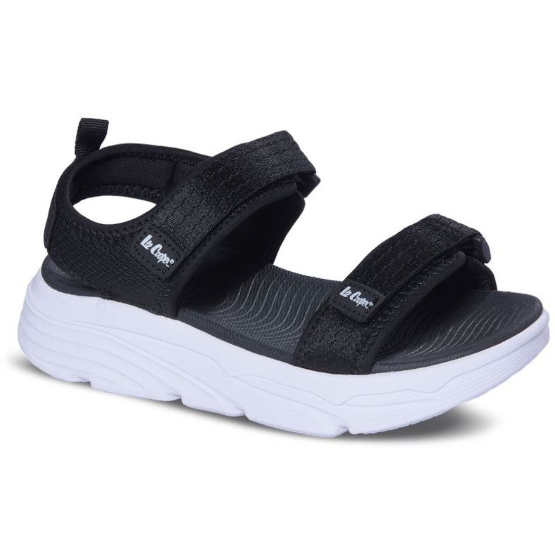 Lee Cooper Sandals em LCW-25-06-3190LA preto