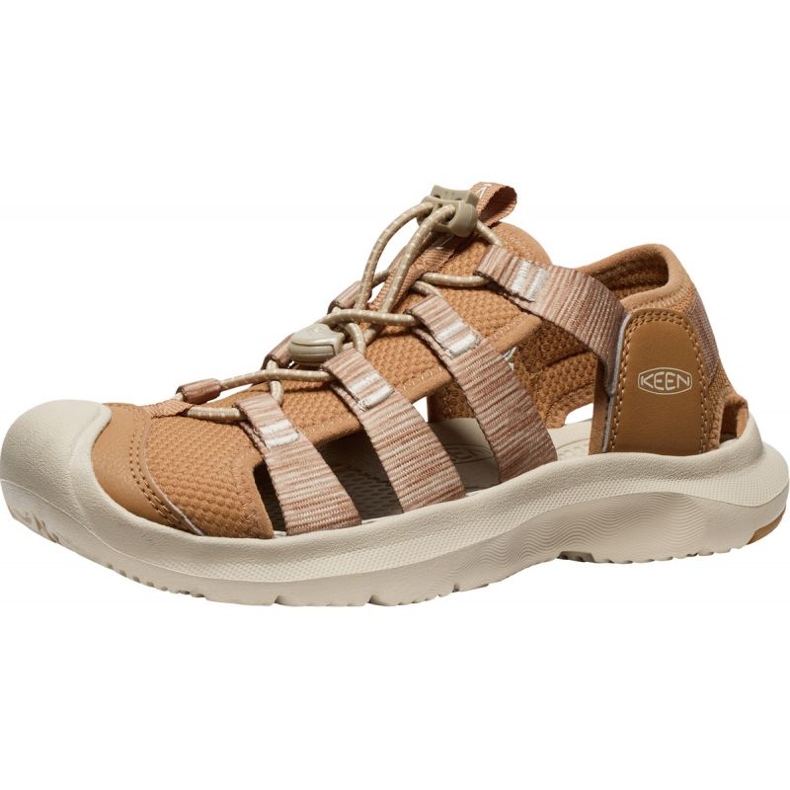 Sandals Keen Seanik H2 em 1030385 castanho