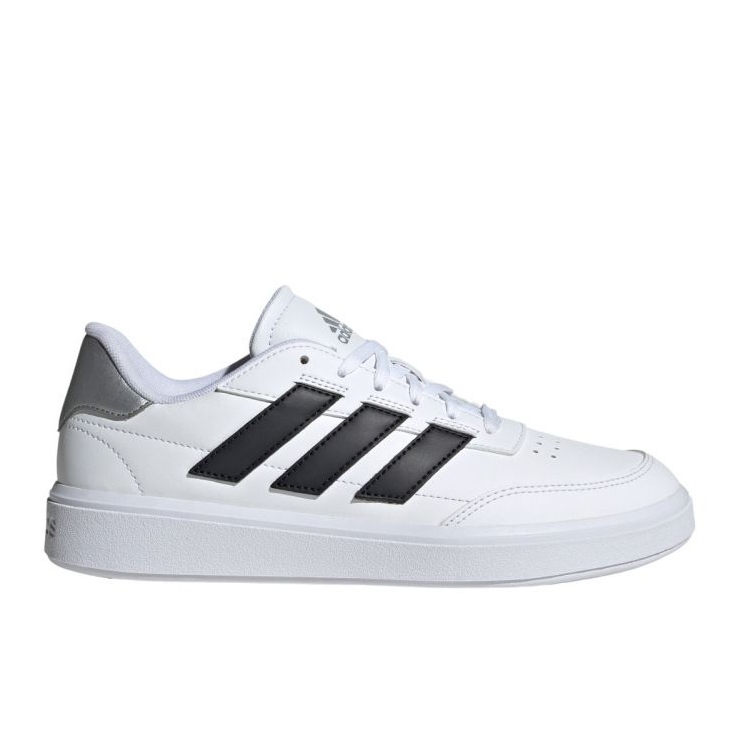 Adidas CourtBlock Shoes em IF6493 branco