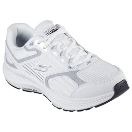 SKECHERS SLIP-INSS: Go Run Elevate 2.0-Banyan em 128606-WSL branco SKECHERS SLIP-INSS: Go Run Elevate 2.0-Banyan em 128606-WSL branco