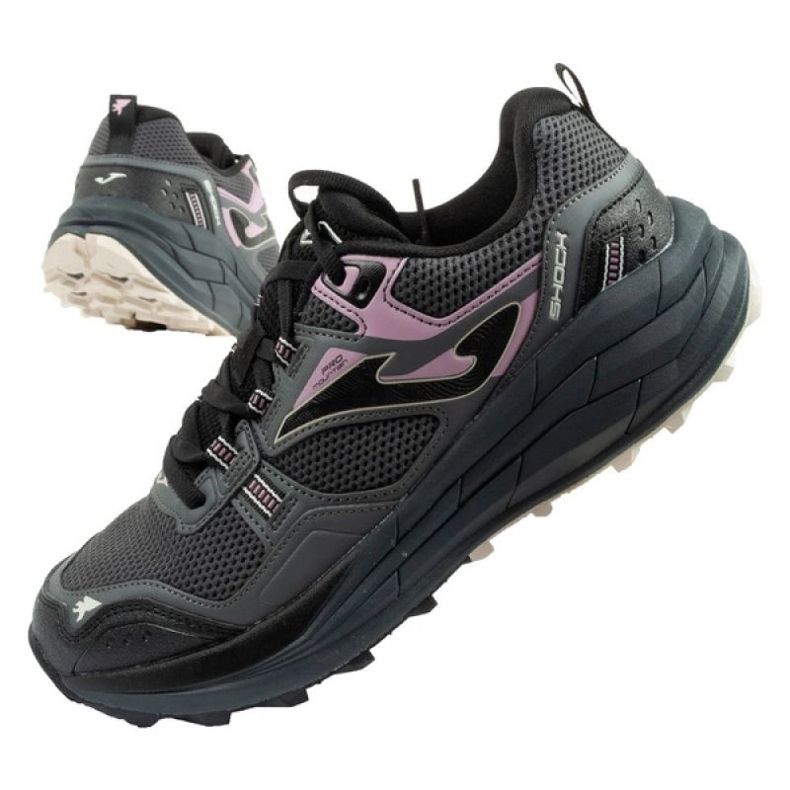 Joma Shock Lady 2522 Sapatos em TKSHLW2522 preto