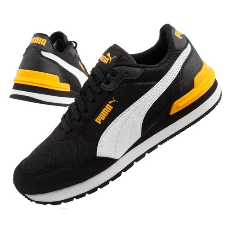 Puma St Runner V4 Mesh 39987603 Sapatos preto