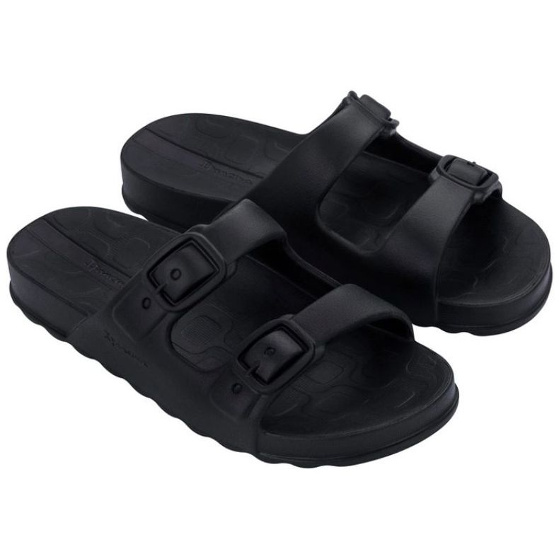 Ipanema Duo Day Flip Flip em 83704Be074 preto