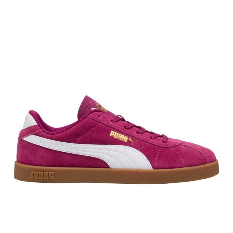 Sapatos Puma Club II em 397444 17 rosa