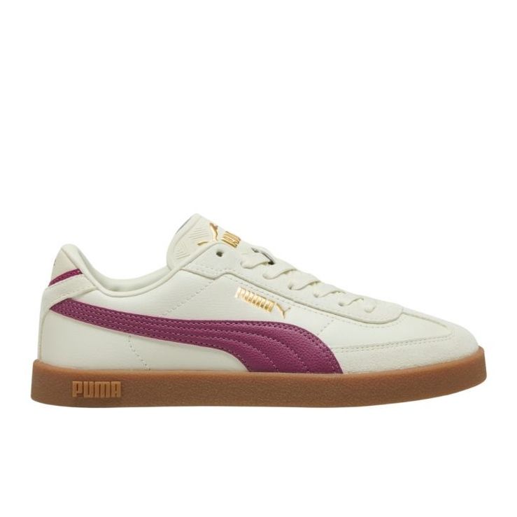 Sapatos Puma Club II em 397447 37 branco