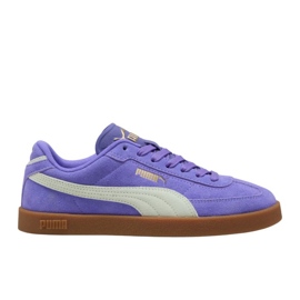 Sapatos Puma Club II em 400717 14 roxo