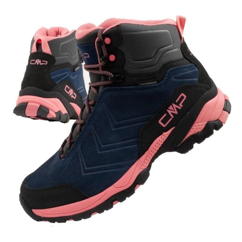 Sapatos Melnick CMP em 3T18586M926 multicolorido