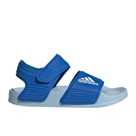 Adidas Adilette JR IH3632 Sandálias azul