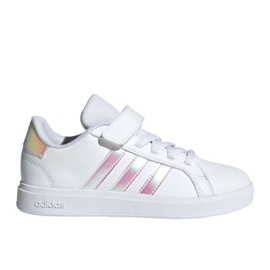 Adidas Grand Court 2.0 JR IE3851 Sapatos branco