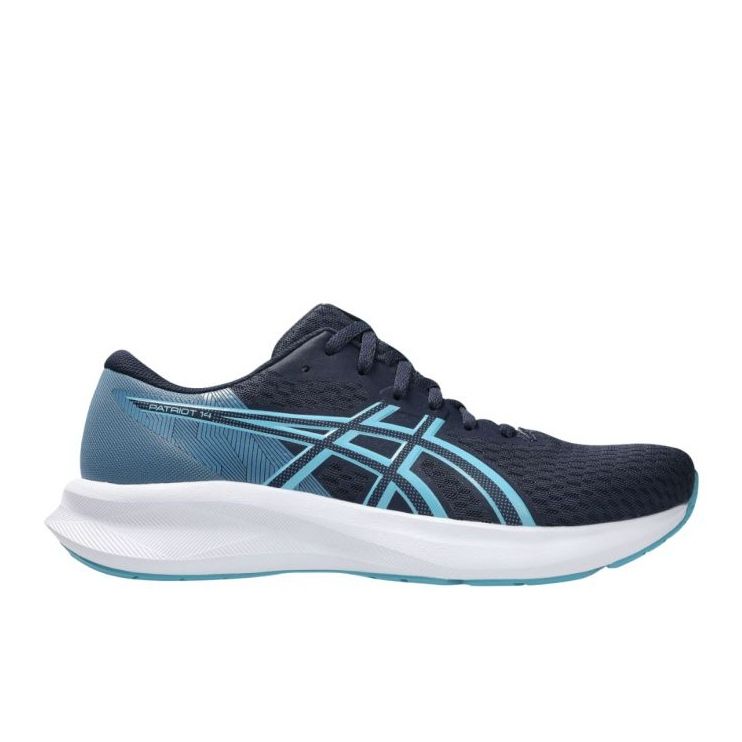 ASICS PATRIOT Running Shoes 14 M 1011C050 400