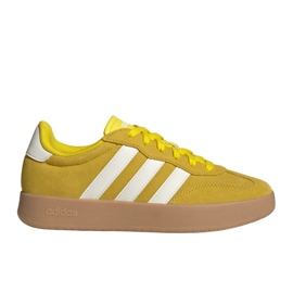 Sapatos Adidas Barreda em JR1201 amarelo