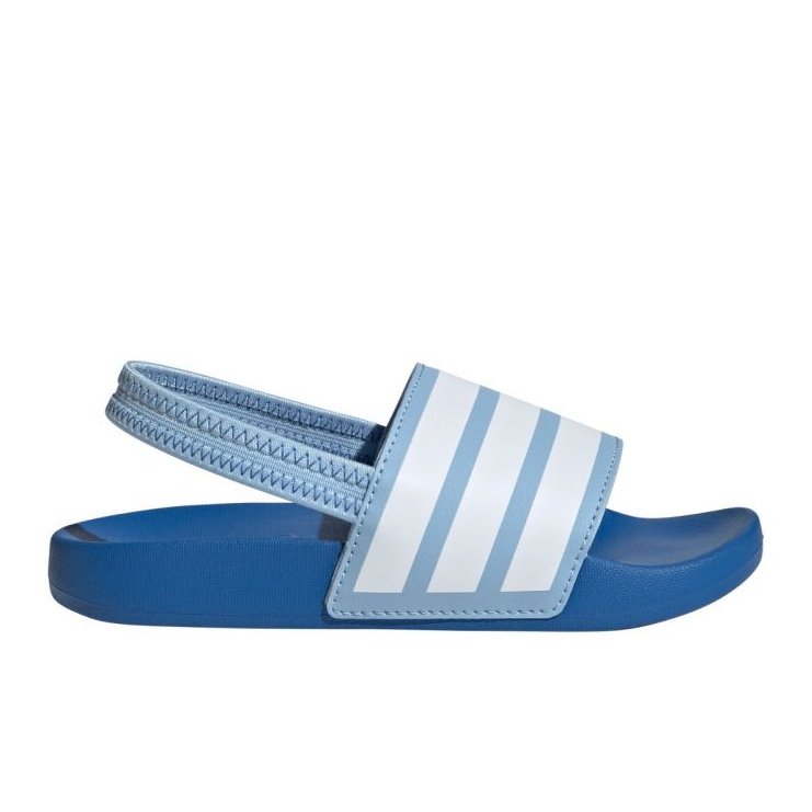 Adidas Adilette Estrap Jr JR5332 Sandálias azul