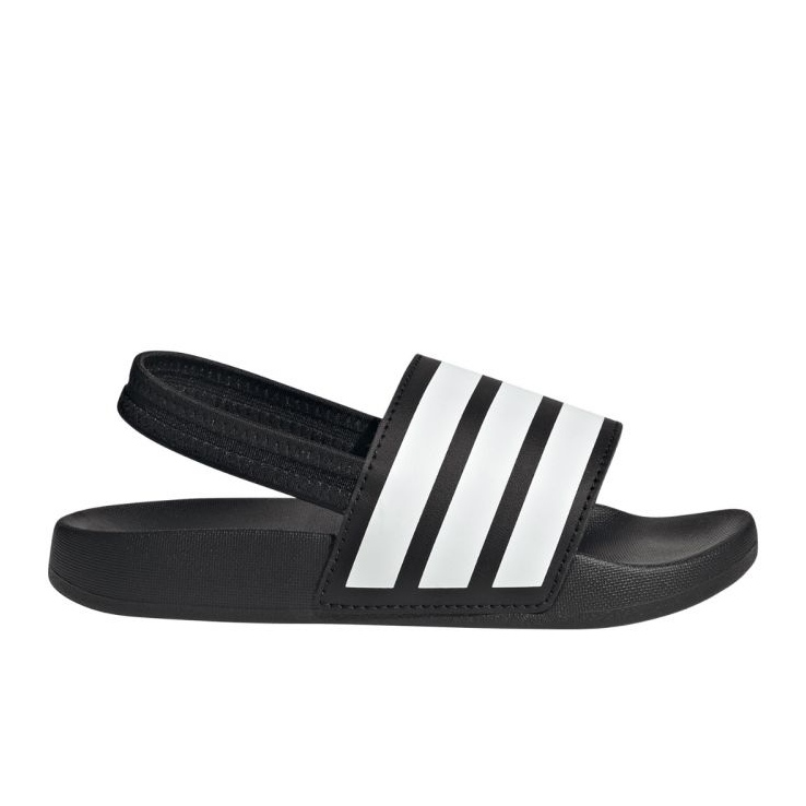 Adidas Adilette Estrap Jr JR5328 Sandálias preto