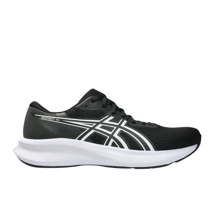 ASICS Patriot Running Shoes 14 M 1011C050 002 preto