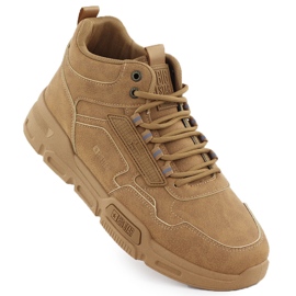 Sapatos de tornozelo masculino Big Star Big Star SS174281