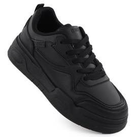 Black Big Star SS274589 Sapatos esportivos preto