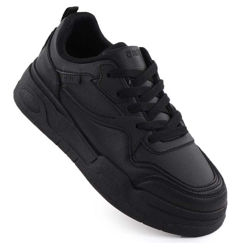 Black Big Star SS274589 Sapatos esportivos preto