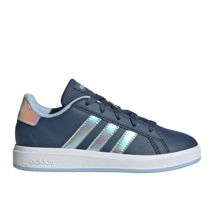 ADIDAS Grand Court Lifestyle Lace Tennis Jr JR6095 Sapatos