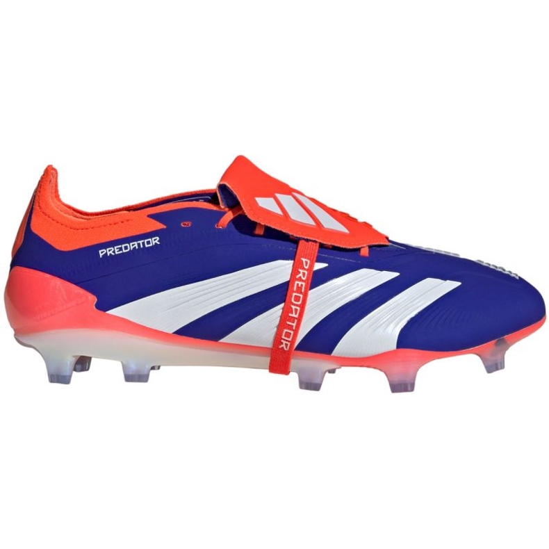 Adidas Predator Elite Ft FG IF6442 Sapatos de futebol