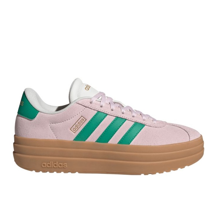 Adidas VL Court Bold em JP6916 rosa