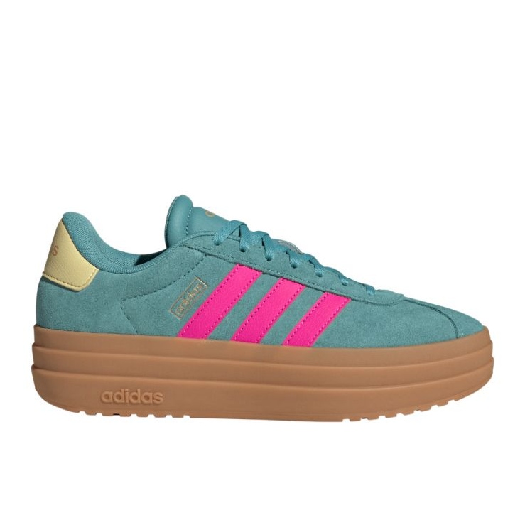 Adidas VL Court Bold em JQ5634 verde