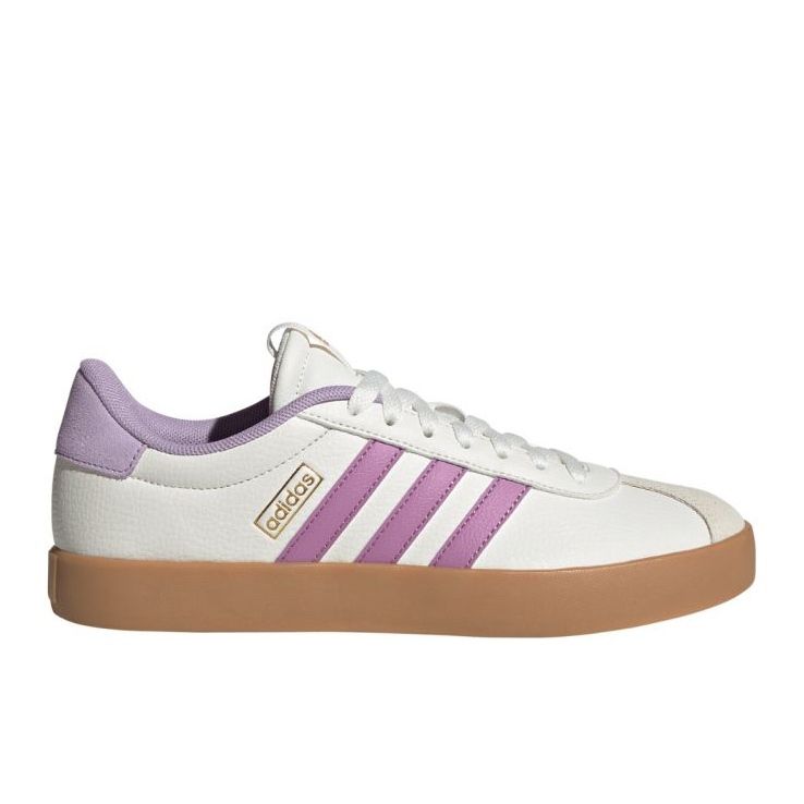 Adidas VL Court 3.0 em JR8661 branco