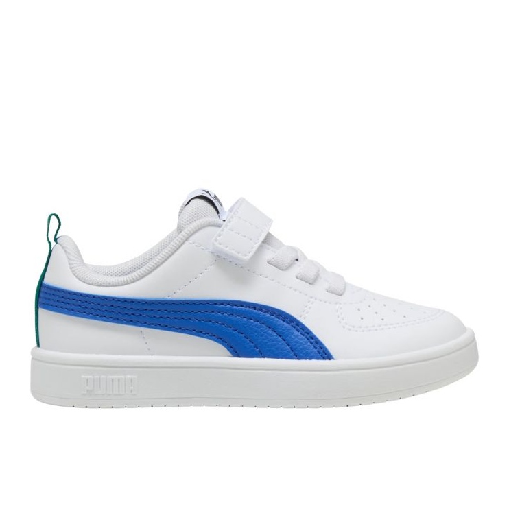 Puma rickie ac ps jr 385836 41 sapatos branco