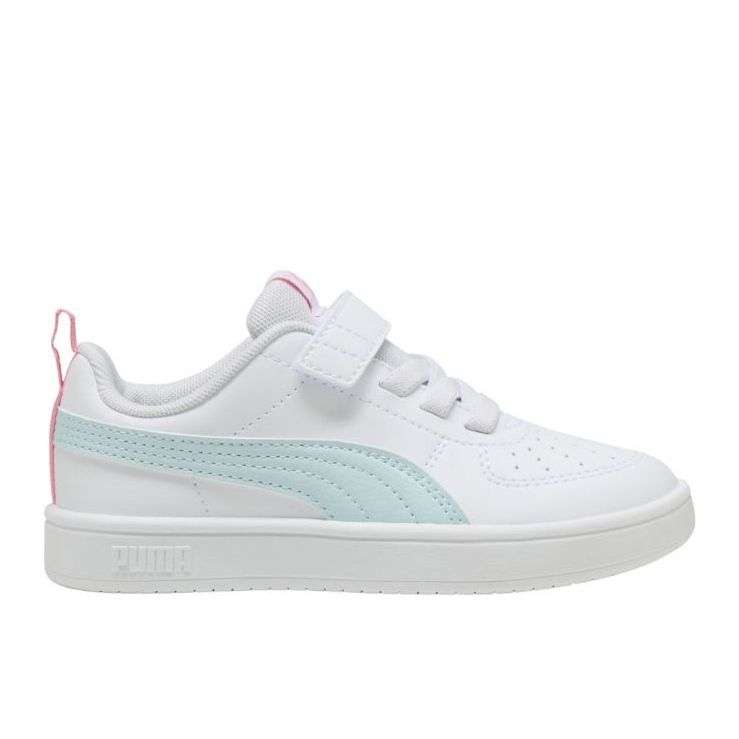 Puma rickie ac ps jr 385836 42 sapatos branco