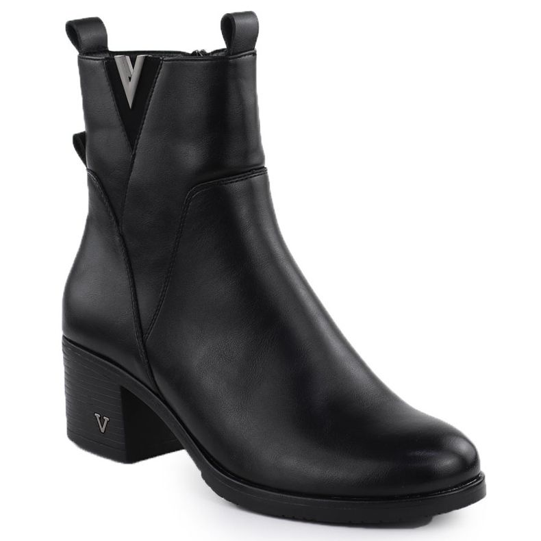 Botas femininas no post Black Vinceza 58581 preto