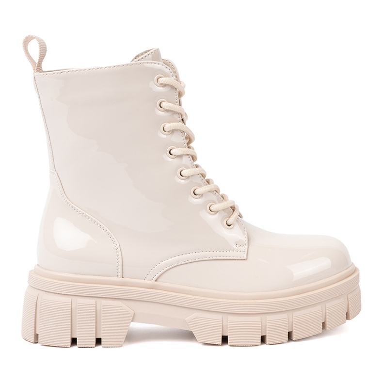 Shelvt Trabalhadores lacados elegantes e leves