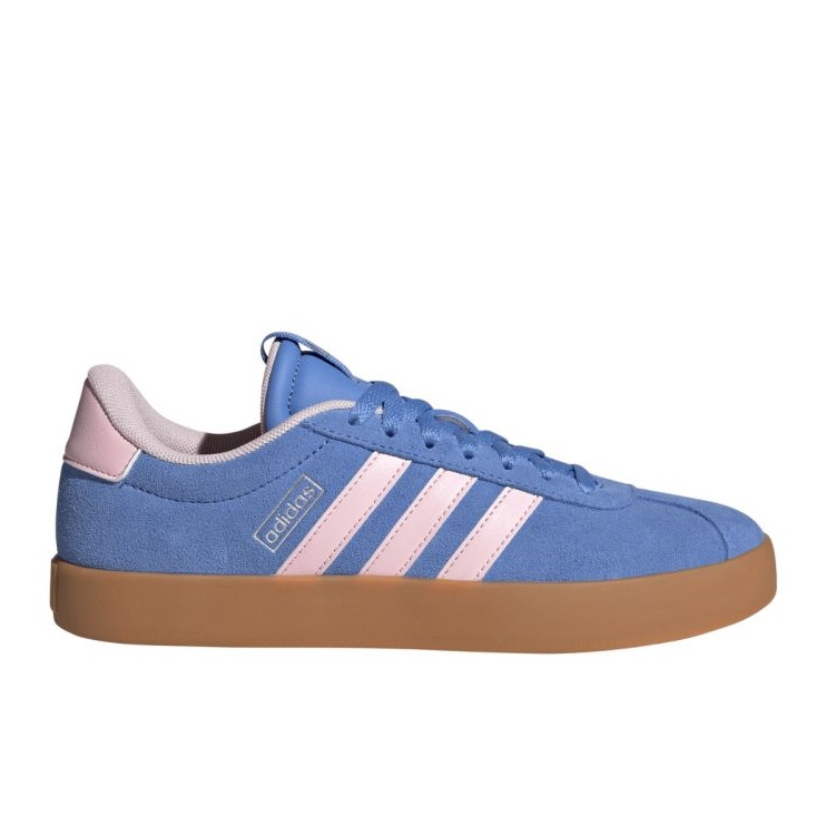 Sapatos Adidas VL Court 3.0 em JR8648 azul