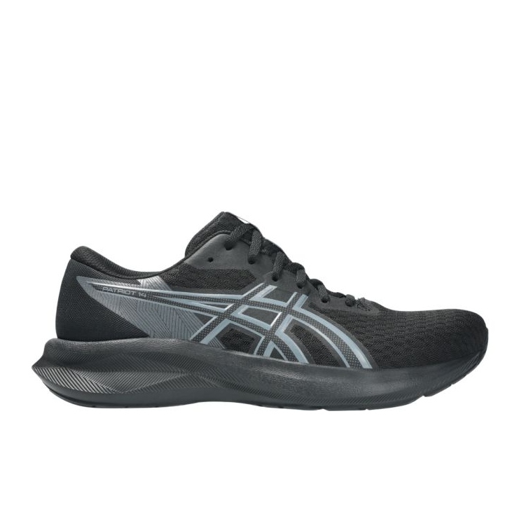 ASICS Patriot Running Shoes 14 M 1011C050 003 preto