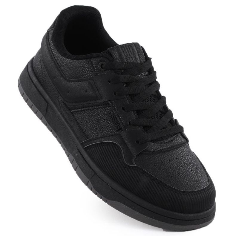 Big Star SS174005 M INT2159A Sapatos esportivos preto