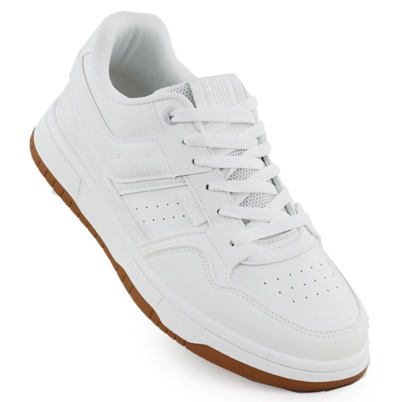 Big Star SS174006 M INT2159B Sapatos esportivos branco