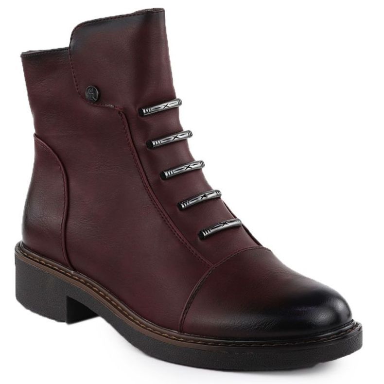 Jezzi Botas isoladas em ASA252-5 Jez437h