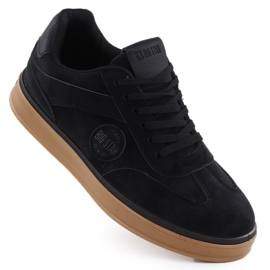 Sapatos Big Star M SS174019 INT2160A preto