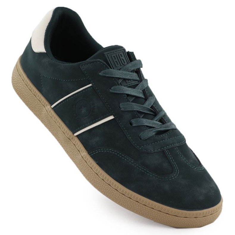 Big Star M SS174076 INT2162A Sapatos esportivos verde